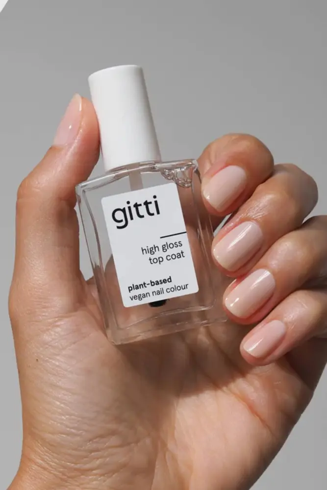 Gitti Free* Gift High Gloss Top Coat Gitti Free* Gift High Gloss Top Coat