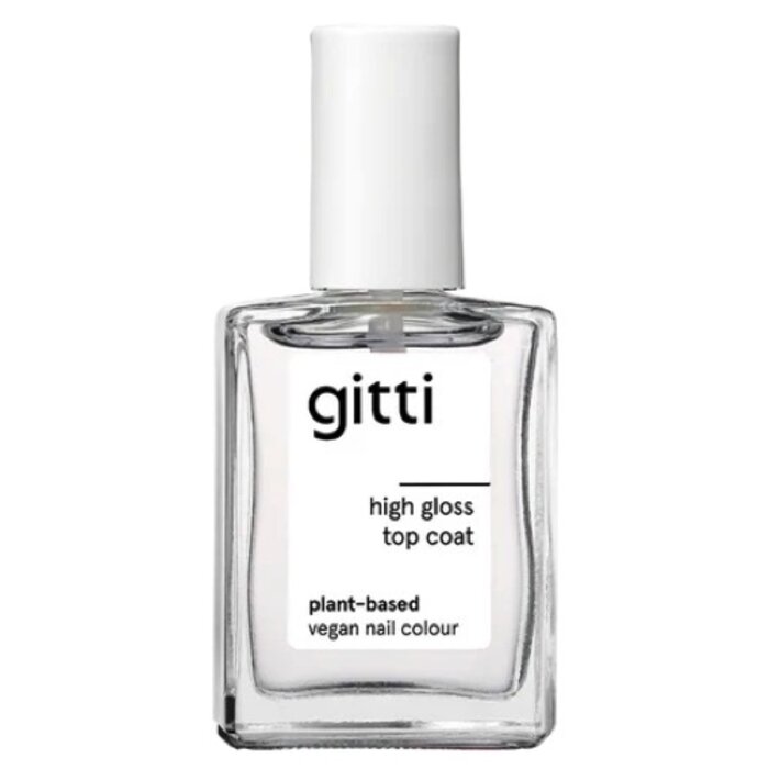 Gitti Free* Gift High Gloss Top Coat Gitti Free* Gift High Gloss Top Coat