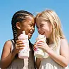 VANN 3-wandige Edelstahl Kinder-Trinkflasche Butterfly 400 ML