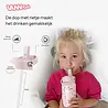 VANN 3-Wandige RVS Kinderdrinkfles Butterfly 400 ML VANN 3-Wandige RVS Kinderdrinkfles Butterfly 400 ML