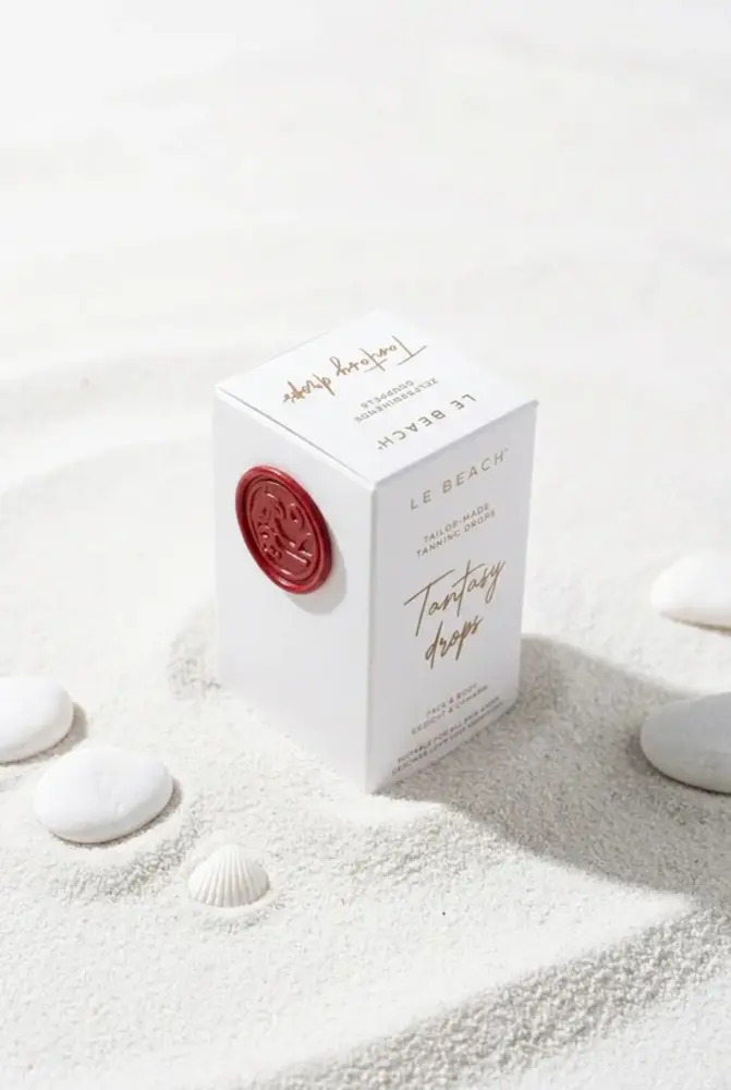 Le Beach Tantasy Tanning Drops (klein)