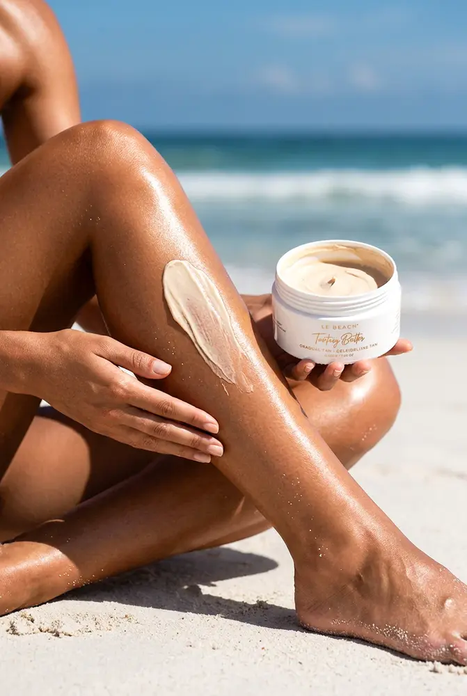 Le Beach Tantasy Butter Le Beach Tantasy Butter