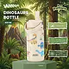 VANN 3-Walled Stainless Steel Kids Drinking Bottle Dinosaurs 400 ML VANN 3-Walled Stainless Steel Kids Drinking Bottle Dinosaurs 400 ML