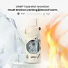 VANN 3-Wandige RVS Kinderdrinkfles Animals 400 ML VANN 3-Wandige RVS Kinderdrinkfles Animals 400 ML