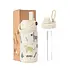 Stainless Steel Kids Drinking Bottle Animals 400 ML Stainless Steel Kids Drinking Bottle Animals 400 ML