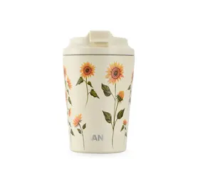 VANN Bottles Coffee cup stainless steel Sunflower 350 ML