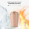 VANN Kaffeetasse Edelstahl Macchiato 350 ML VANN Kaffeetasse Edelstahl Macchiato 350 ML