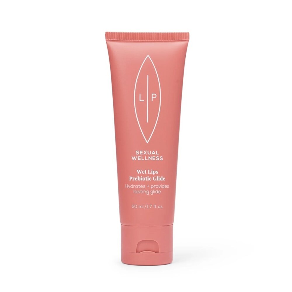 Lip Intimate Care Wet Lips Prebiotic Glide Lip Intimate Care Wet Lips Prebiotic Glide