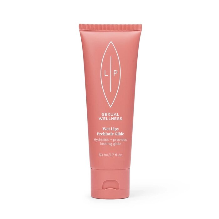 Lip Intimate Care Wet Lips Prebiotic Glide Lip Intimate Care Wet Lips Prebiotic Glide