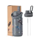 VANN Bottles Edelstahl Kinder-Trinkflasche Cars 400 ML VANN Bottles Edelstahl Kinder-Trinkflasche Cars 400 ML