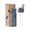 VANN 3-Wandige RVS Kinderdrinkfles Cars 400 ML