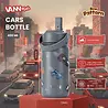 VANN 3-Wandige RVS Kinderdrinkfles Cars 400 ML