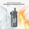 VANN 3-Walled Stainless Steel Kids Drinking Bottle Cars 400 ML VANN 3-Walled Stainless Steel Kids Drinking Bottle Cars 400 ML