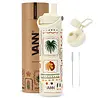 VANN 3-Walled Ultimate RVS Vibe Bottle Pineapple 650 ML VANN 3-Walled Ultimate RVS Vibe Bottle Pineapple 650 ML