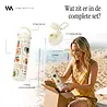 VANN 3-Walled Ultimate RVS Vibe Bottle Pineapple 650 ML VANN 3-Walled Ultimate RVS Vibe Bottle Pineapple 650 ML