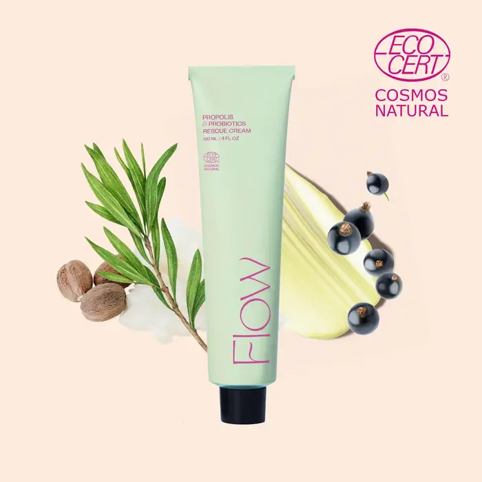 Flow Cosmetics Propolis & Probiotics Rescue Cream