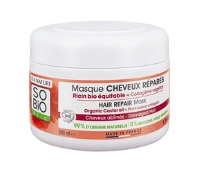 SO'BiO étic Hair Repair Mask SO'BiO étic Hair Repair Mask
