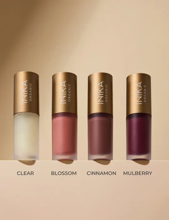 INIKA Organic Free* Gift Lip Oil INIKA Organic Free* Gift Lip Oil