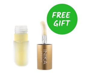 INIKA Organic #1 FREE* Gift Lip Oil INIKA Organic #1 FREE* Gift Lip Oil