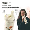 VANN 3-Walled Ultimate Stainless Steel Drinking Bottle Sunflower 650 ML VANN 3-Walled Ultimate Stainless Steel Drinking Bottle Sunflower 650 ML