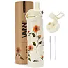 VANN 3-Walled Ultimate Stainless Steel Drinking Bottle Sunflower 650 ML VANN 3-Walled Ultimate Stainless Steel Drinking Bottle Sunflower 650 ML