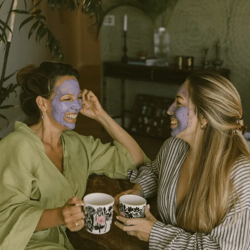 Eco by Sonya Face Compost Purple Power Mask