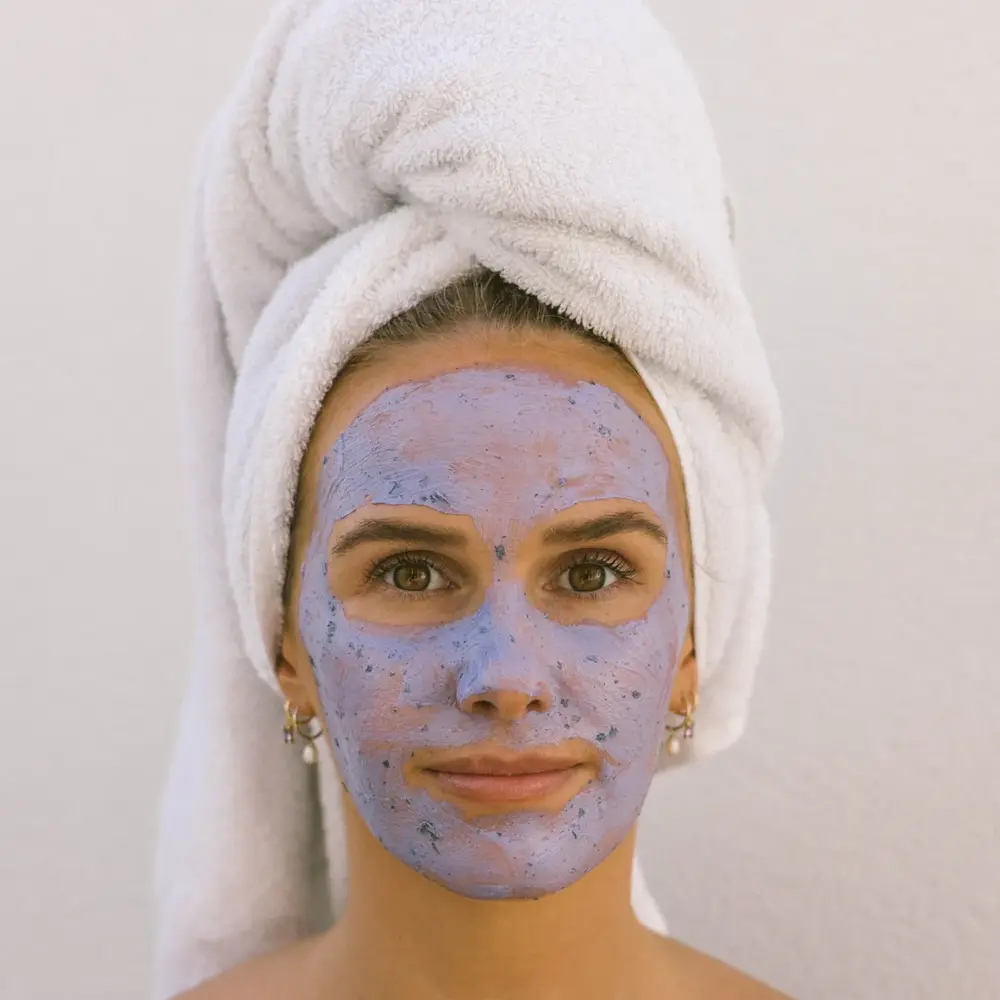 Eco by Sonya Face Compost Purple Power Mask