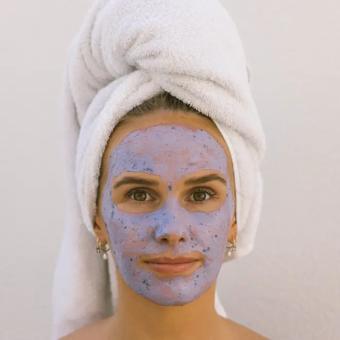 Eco by Sonya Face Compost Purple Power Mask