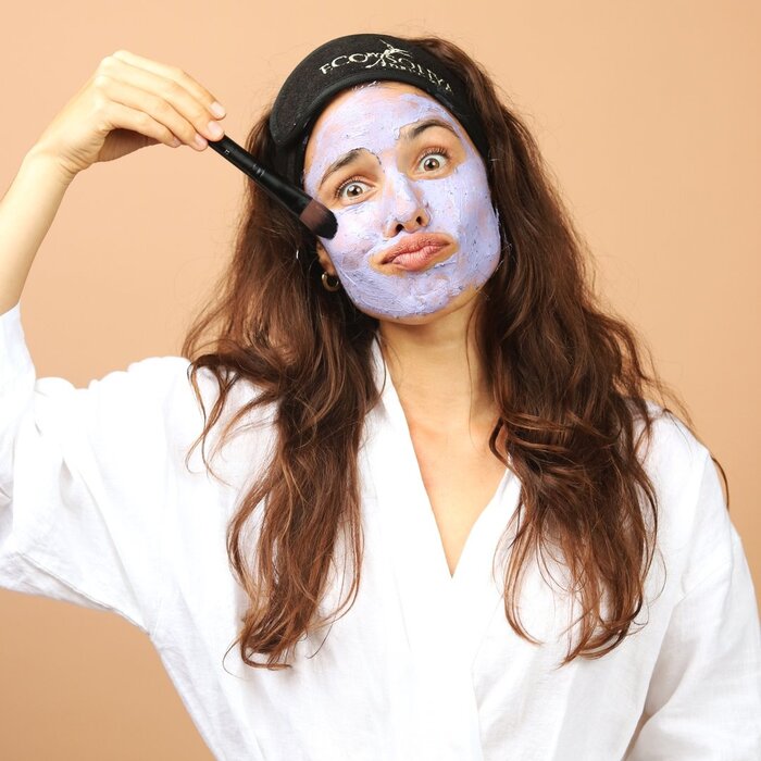 Eco by Sonya Face Compost Purple Power Mask