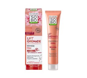 SO'BiO étic Lift Grenade Wrinkle Filler SO'BiO étic Lift Grenade Wrinkle Filler
