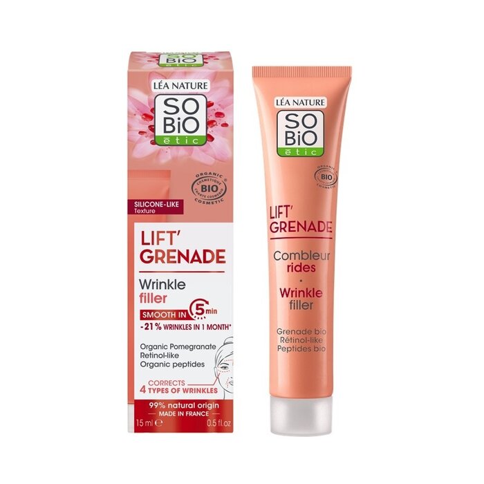 SO'BiO étic Lift Grenade Wrinkle Filler SO'BiO étic Lift Grenade Wrinkle Filler
