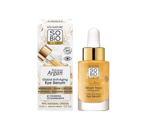SO'BiO étic Argan Global Anti-Aging Eye Serum SO'BiO étic Argan Global Anti-Aging Eye Serum