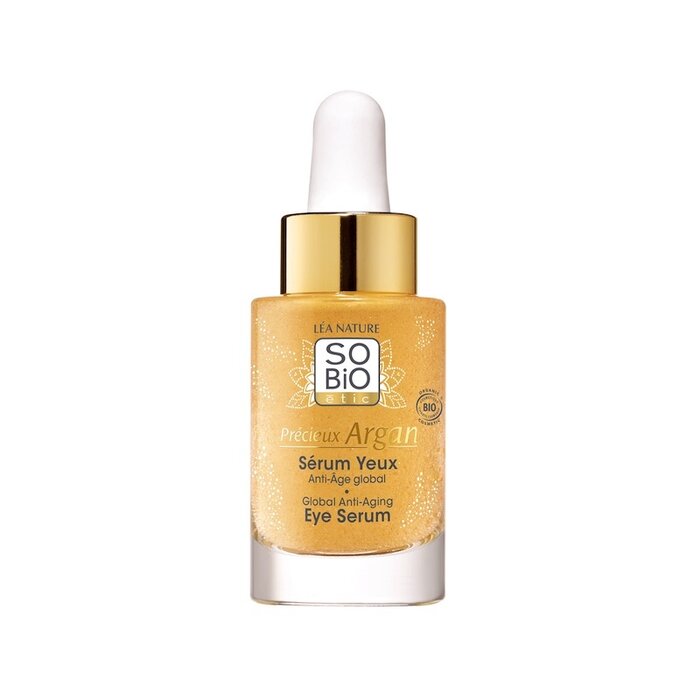 SO'BiO étic Précieux Argan Global Anti-Aging Eye Serum SO'BiO étic Précieux Argan Global Anti-Aging Eye Serum