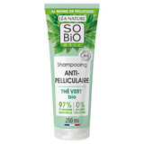 SO'BiO étic Tea Tree Anti-Dandruff Shampoo