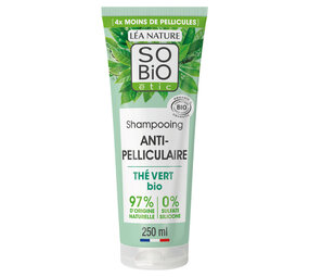 SO'BiO étic Tea Tree Anti-Dandruff Shampoo SO'BiO étic Tea Tree Anti-Dandruff Shampoo