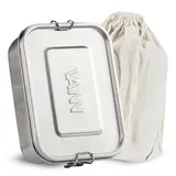 VANN Bottles Stainless Steel Lunchbox