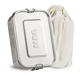 VANN Bottles Stainless Steel Lunchbox VANN Bottles Stainless Steel Lunchbox