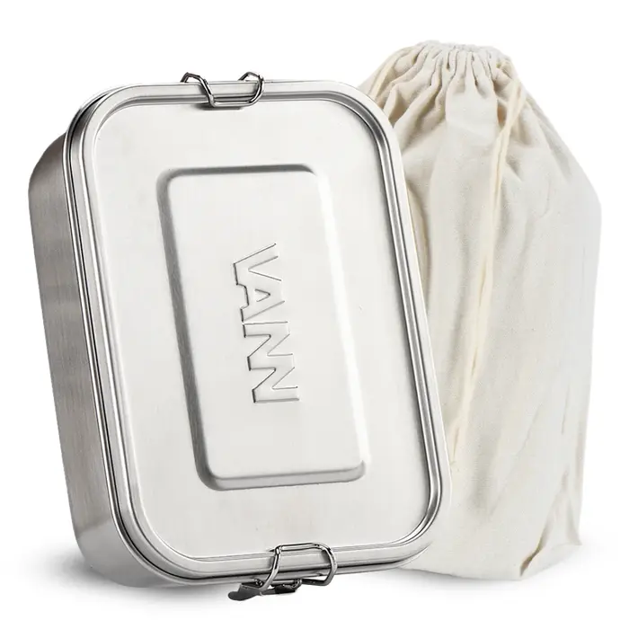 VANN Stainless Steel Lunchbox