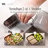 VANN Stainless Steel Lunchbox