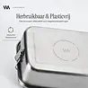 VANN Stainless Steel Lunchbox