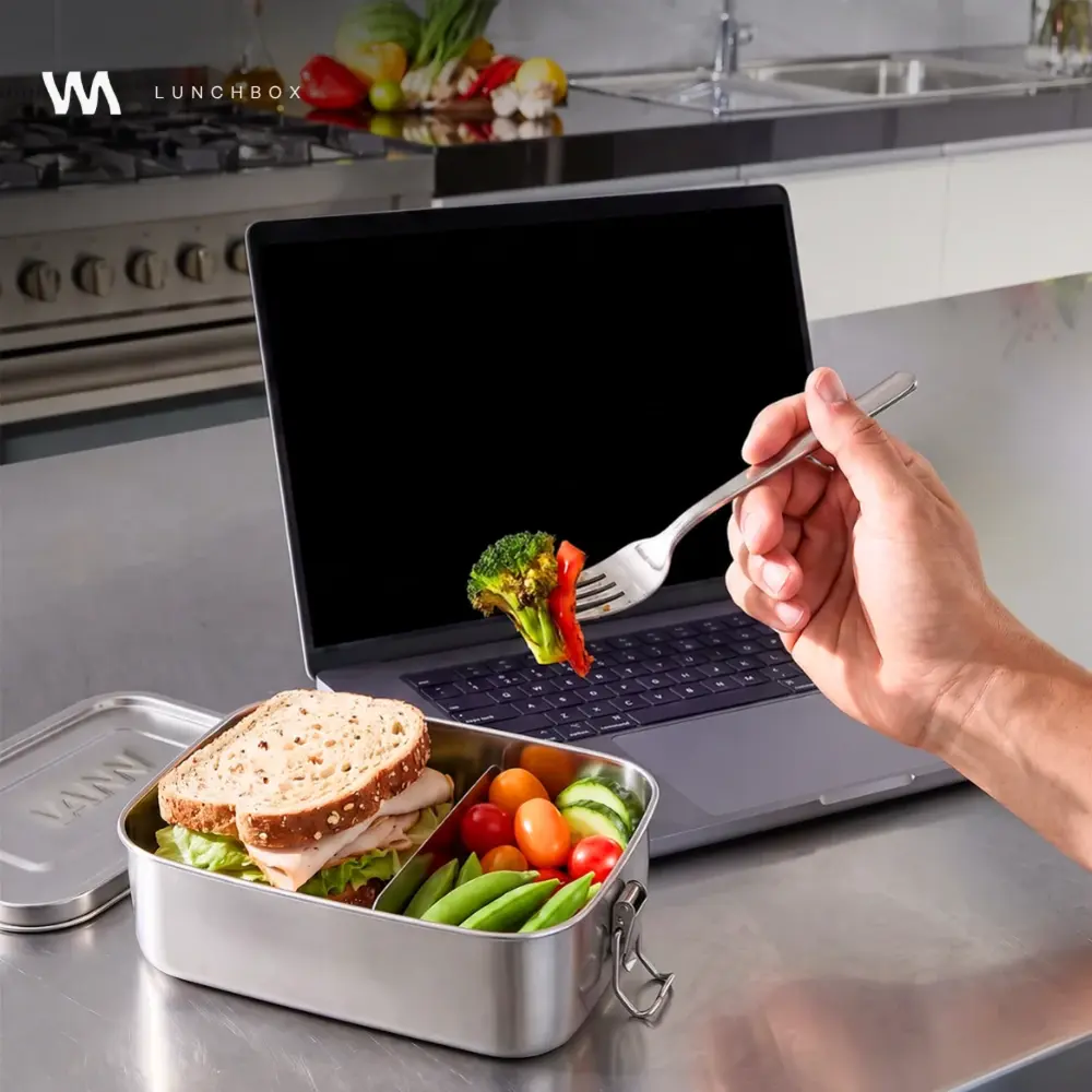 VANN RVS Lunchbox