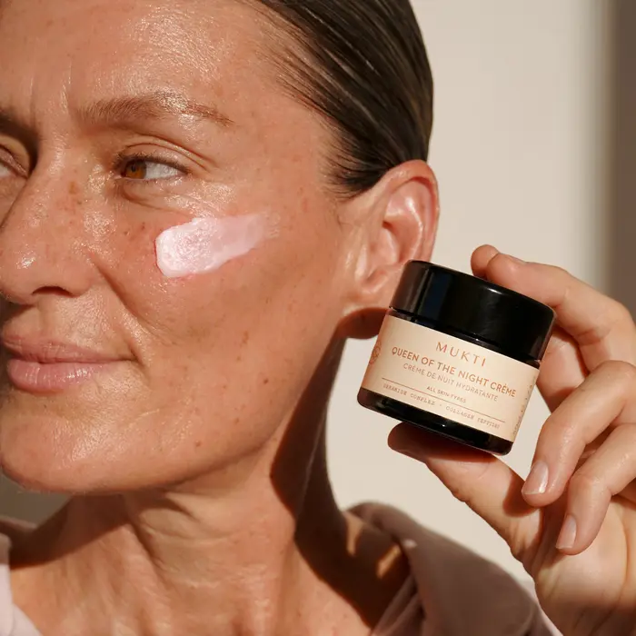 Mukti Organics Queen of the Night Cream Mukti Organics Queen of the Night Cream