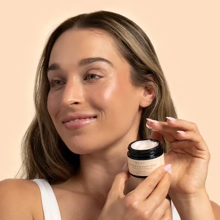 Mukti Organics Queen of the Night Cream Mukti Organics Queen of the Night Cream