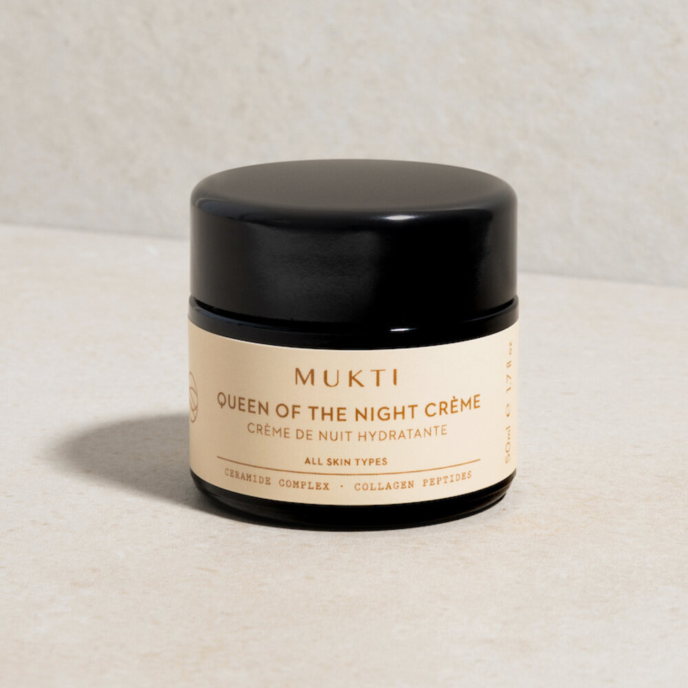 Mukti Organics Queen of the Night Cream Mukti Organics Queen of the Night Cream
