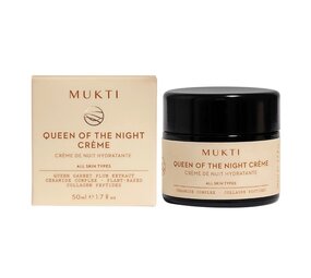 Mukti Organics Queen of the Night Cream