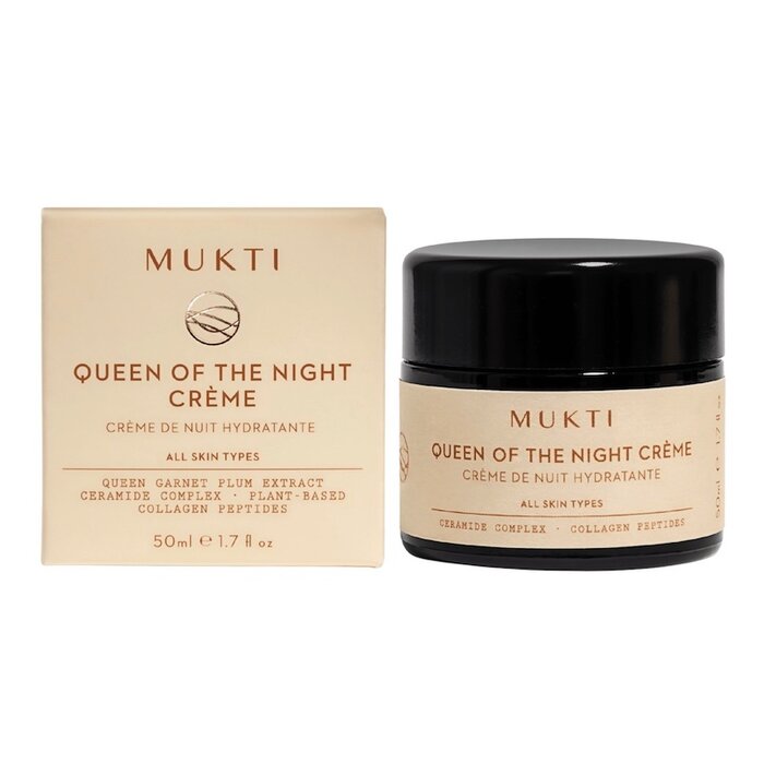 Mukti Organics Queen of the Night Cream Mukti Organics Queen of the Night Cream