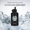 VANN 3-Wandige Ultimate Edelstahl-Trinkflasche Schwarz 2 Liter VANN 3-Wandige Ultimate Edelstahl-Trinkflasche Schwarz 2 Liter