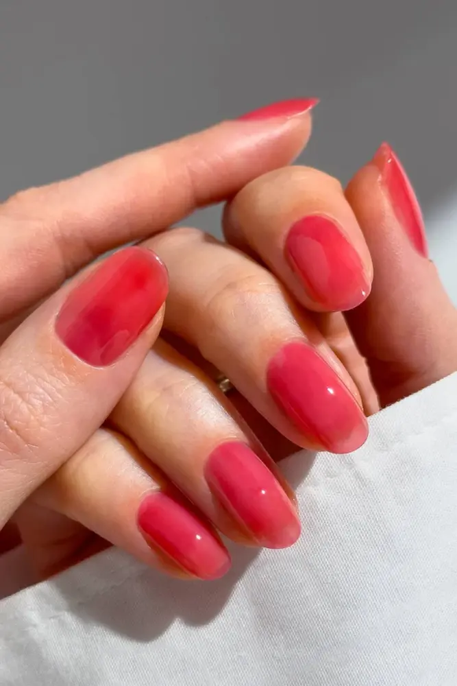 Gitti Nail Juice 07 Cherry Dew