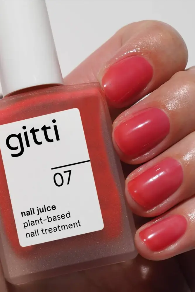 Gitti Nail Juice 07 Cherry Dew