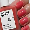 Gitti Nail Juice 07 Cherry Dew
